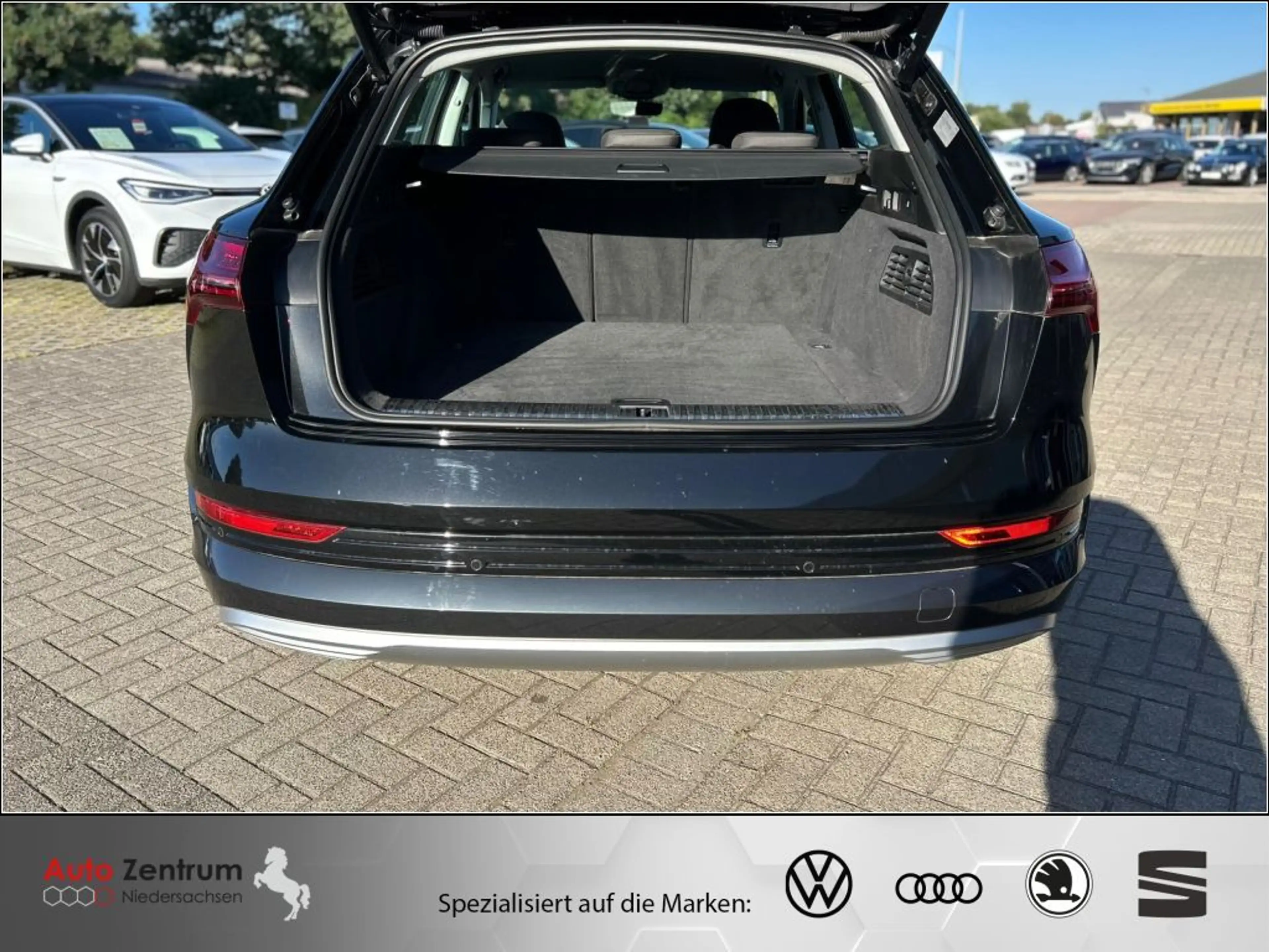 Audi e-tron 55 quattr advanced AZN-Haus-Förderung* Bang+OL AHK — photo 10