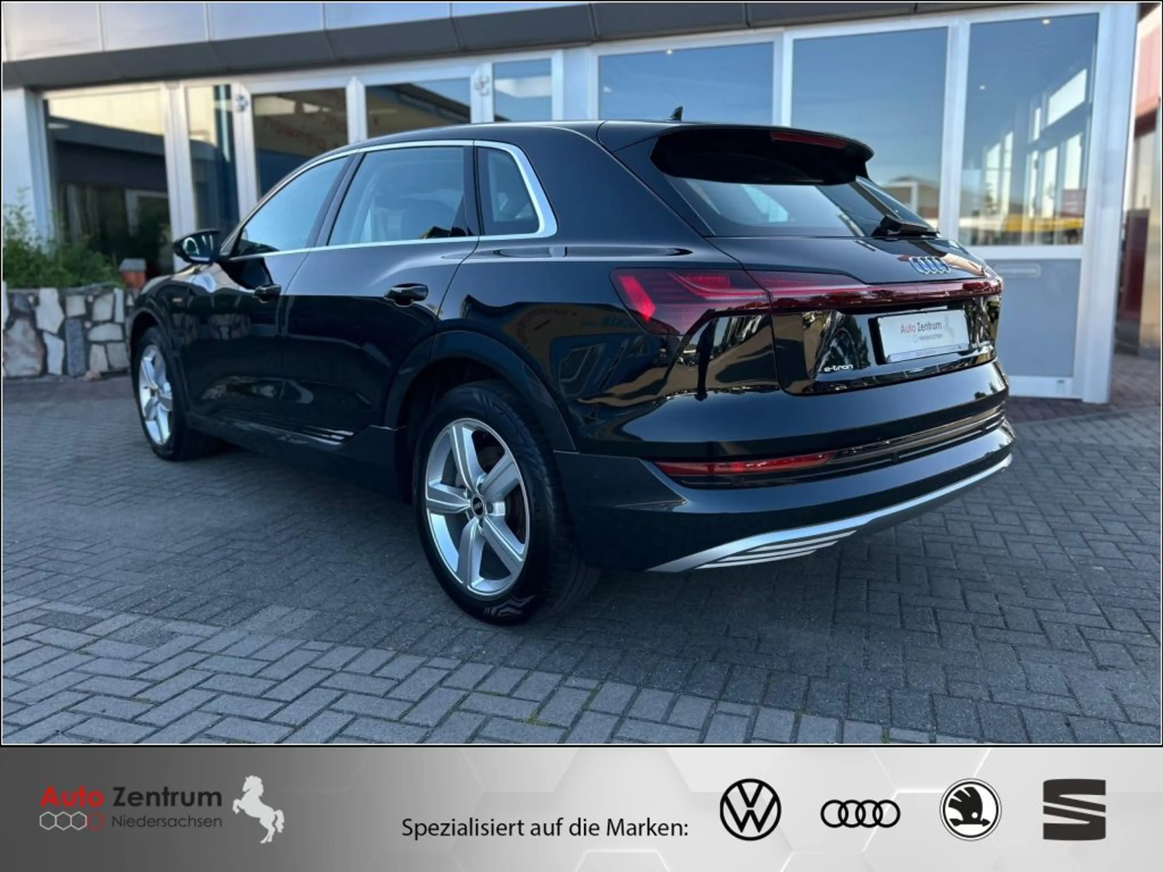 Audi e-tron 55 quattr advanced AZN-Haus-Förderung* Bang+OL AHK — photo 5
