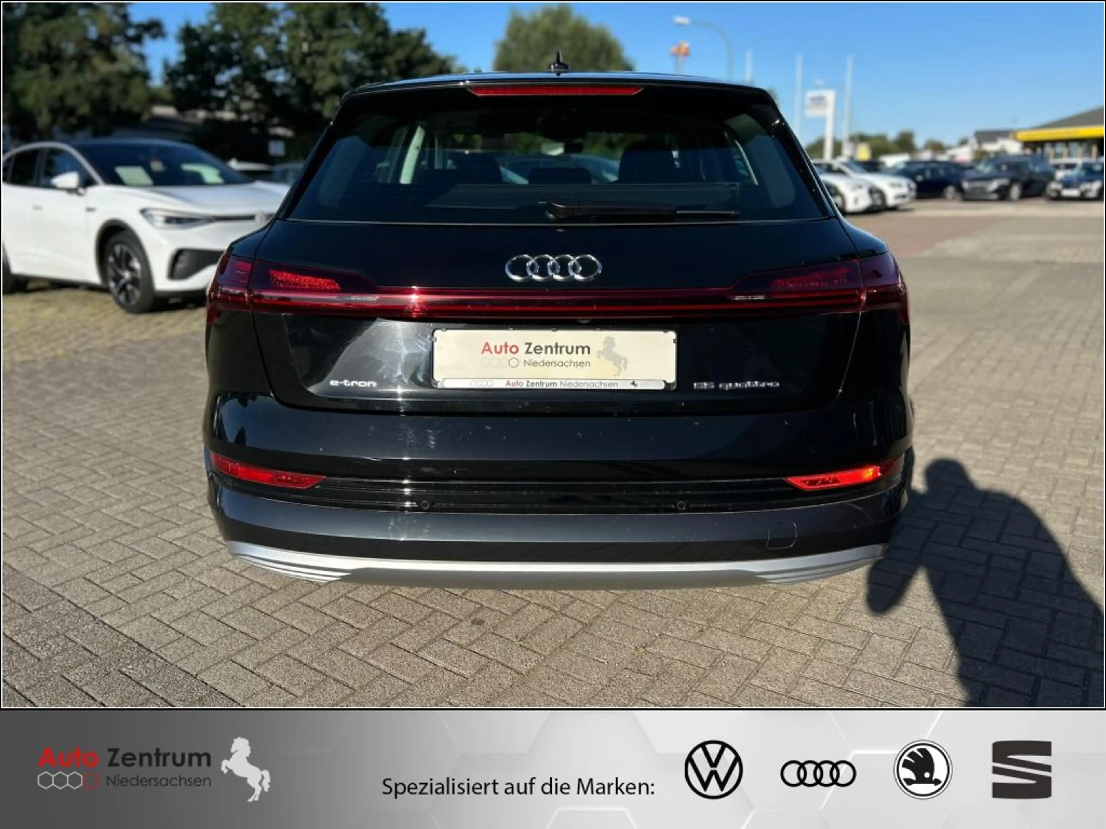 Audi e-tron 55 quattr advanced AZN-Haus-Förderung* Bang+OL AHK — photo 8
