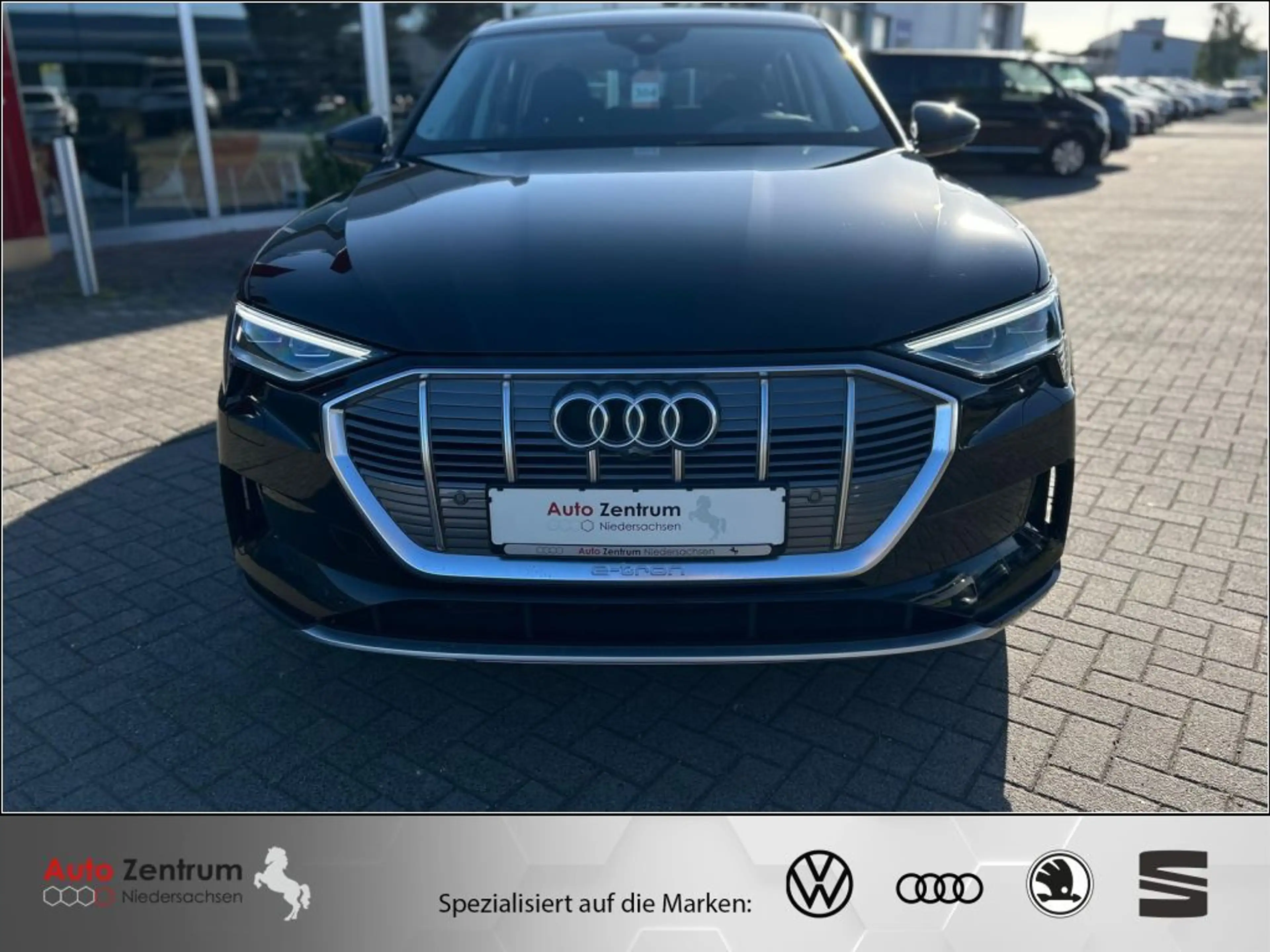 Audi e-tron 55 quattr advanced AZN-Haus-Förderung* Bang+OL AHK — photo 2