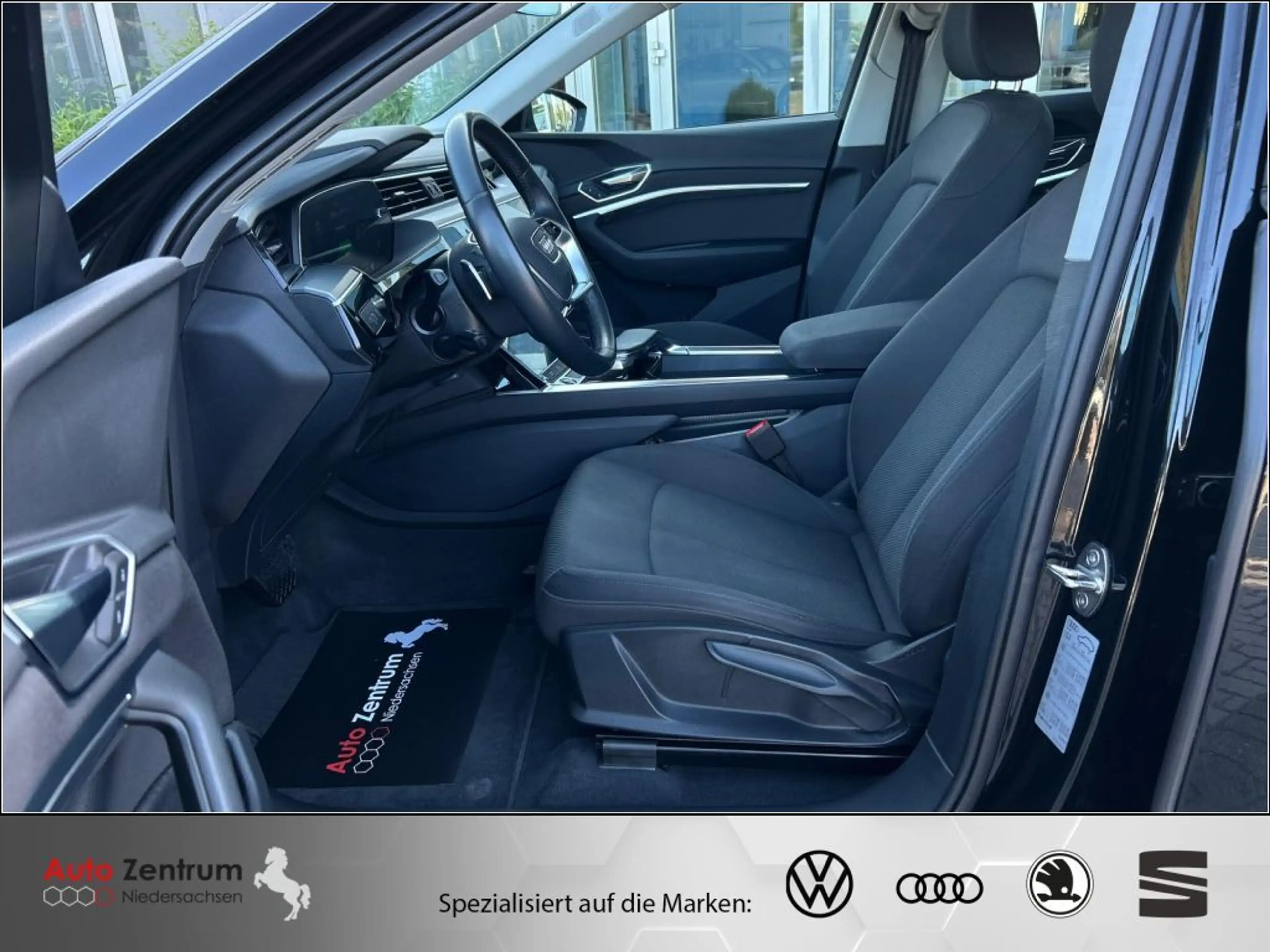 Audi e-tron 55 quattr advanced AZN-Haus-Förderung* Bang+OL AHK — photo 12