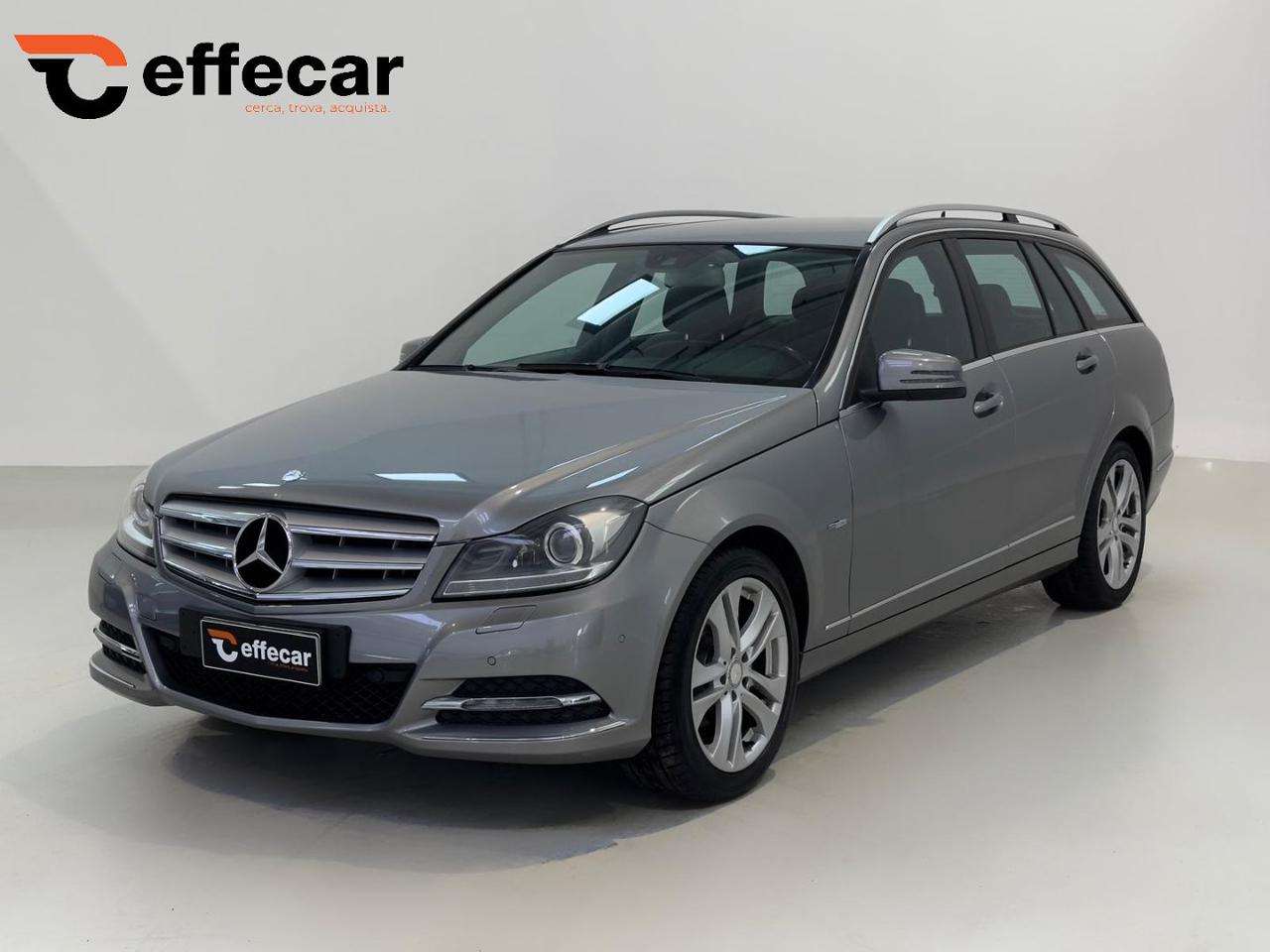 Mercedes-Benz C 180 CDI BlueEFFICIENCY Avantgarde
