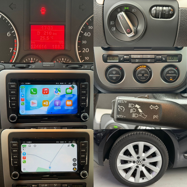 Volkswagen Scirocco Scirocco 1.4 TSI — photo 10