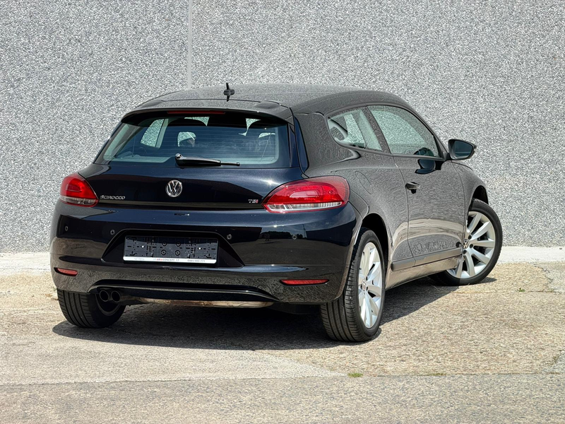 Volkswagen Scirocco Scirocco 1.4 TSI — photo 3