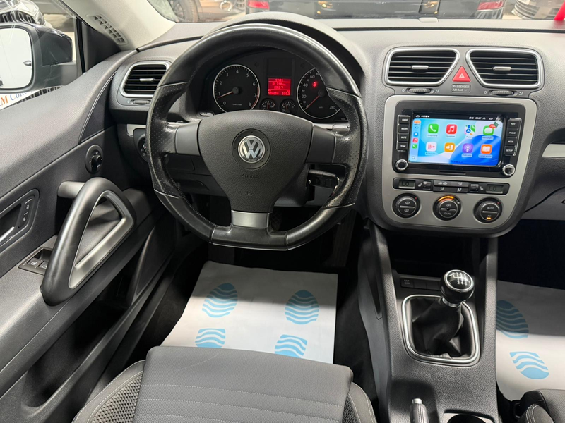 Volkswagen Scirocco Scirocco 1.4 TSI — photo 5