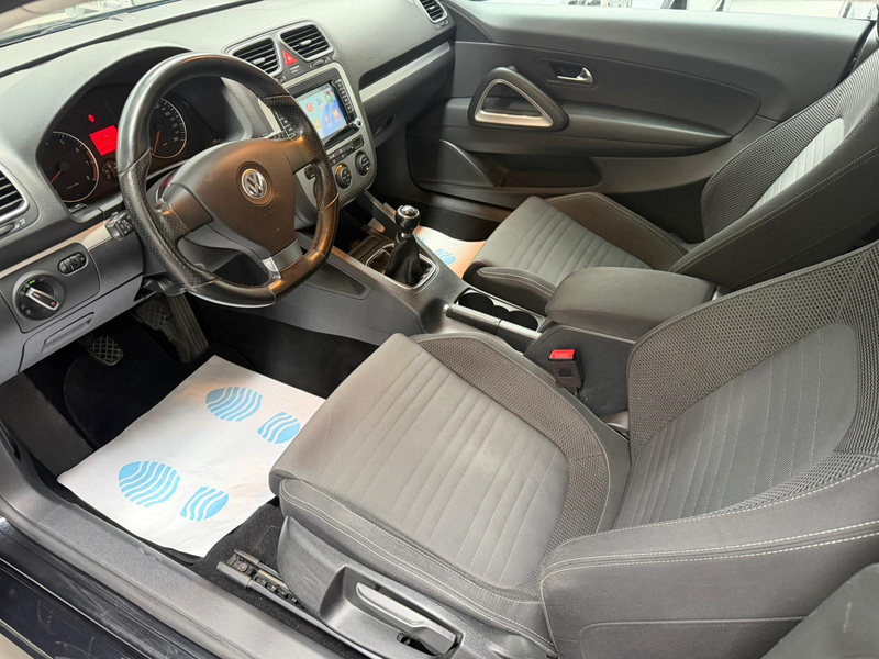 Volkswagen Scirocco Scirocco 1.4 TSI — photo 6