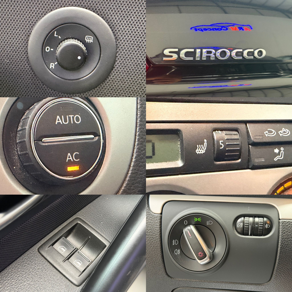 Volkswagen Scirocco Scirocco 1.4 TSI — photo 11