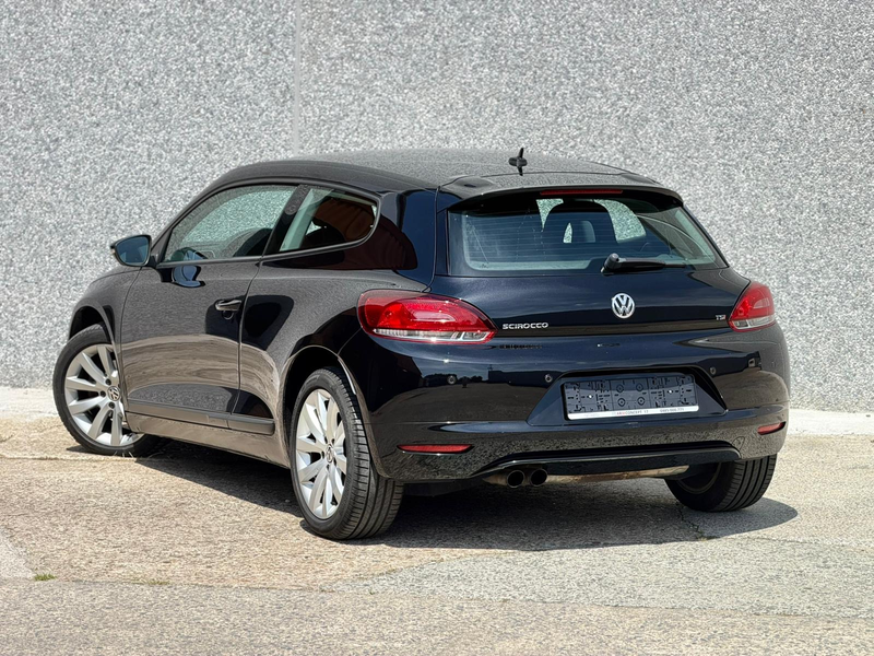 Volkswagen Scirocco Scirocco 1.4 TSI — photo 4
