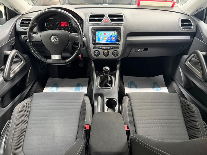 Volkswagen Scirocco Scirocco 1.4 TSI — photo 7