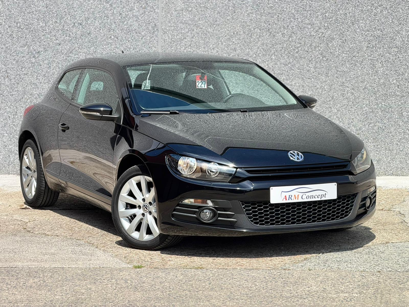 Volkswagen Scirocco Scirocco 1.4 TSI — photo 2