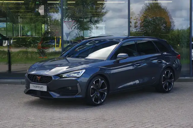 CUPRA Leon Sportstourer 1.4 e-Hybrid VZ Business 245 PK PHEV,