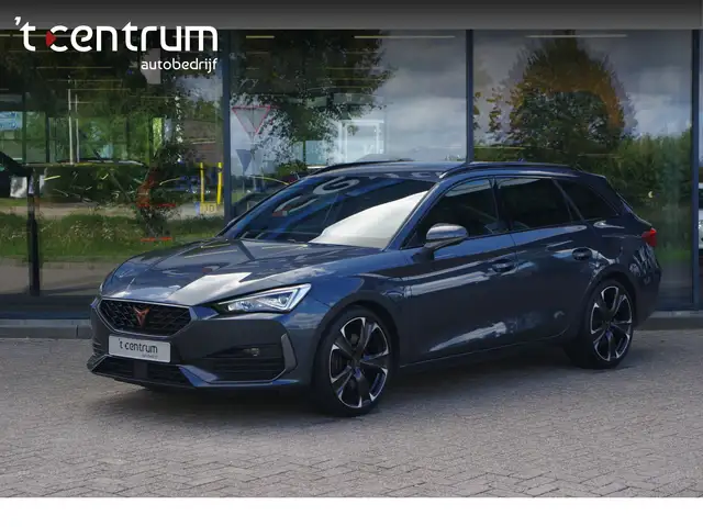 CUPRA Leon Sportstourer 1.4 e-Hybrid VZ Business 245 PK PHEV,