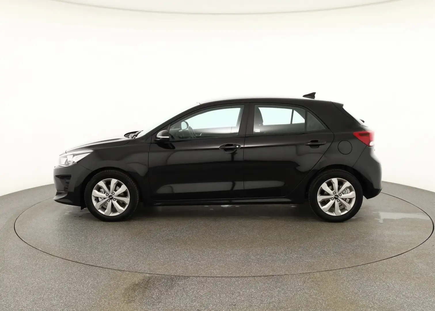 Kia Rio 1.0 T-GDI Vision Navi Sitzheizung Kamera PDC Negro - 2
