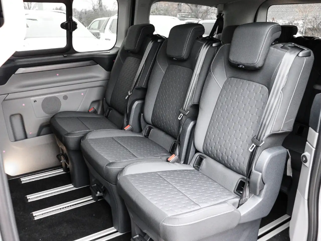 Ford Tourneo Custom Titanium L1 170PS Auto. B&O Techno 5 2x Schiebetür 10