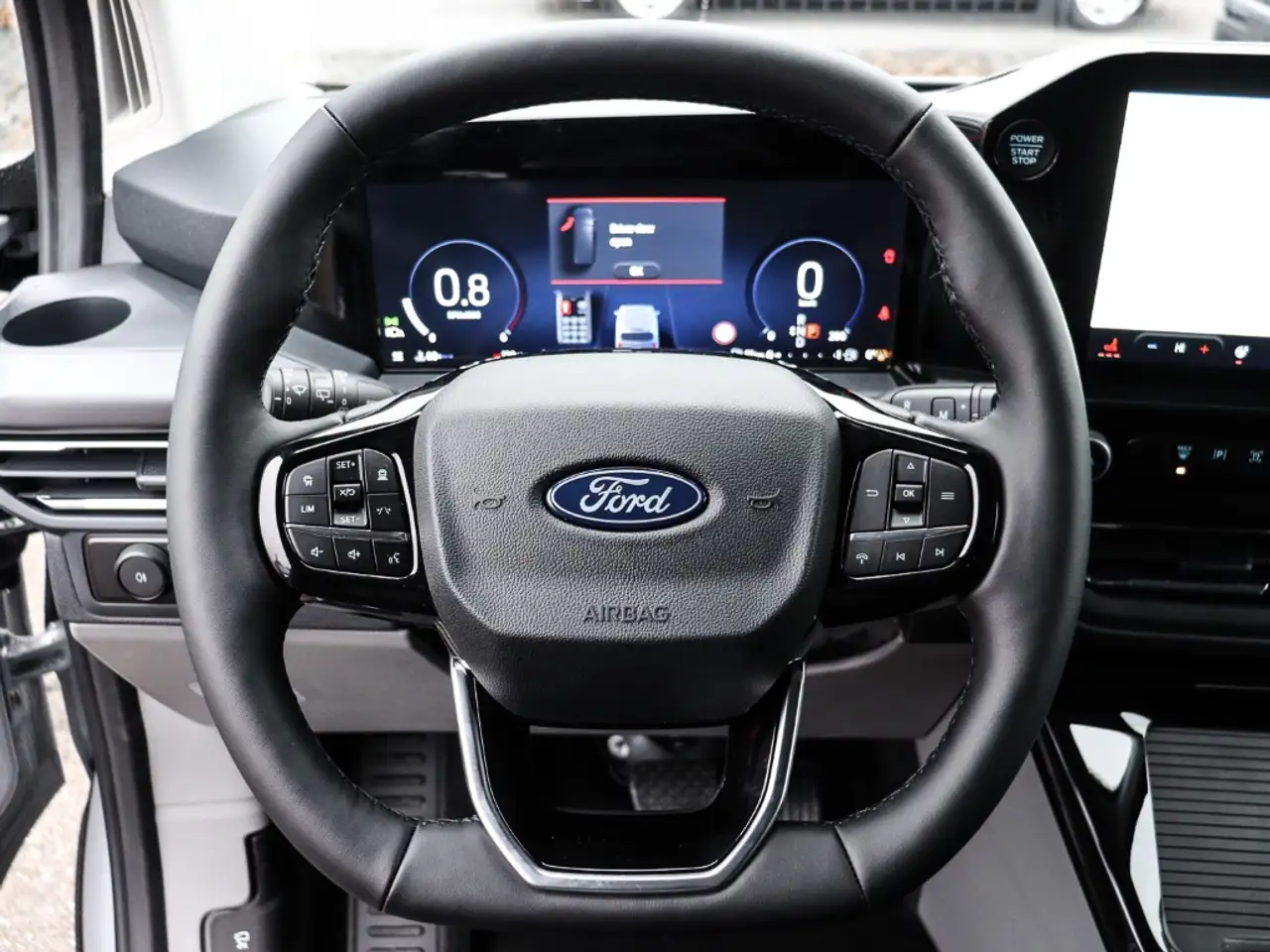 Ford Tourneo Custom Titanium L1 170PS Auto. B&O Techno 5 2x Schiebetür 5