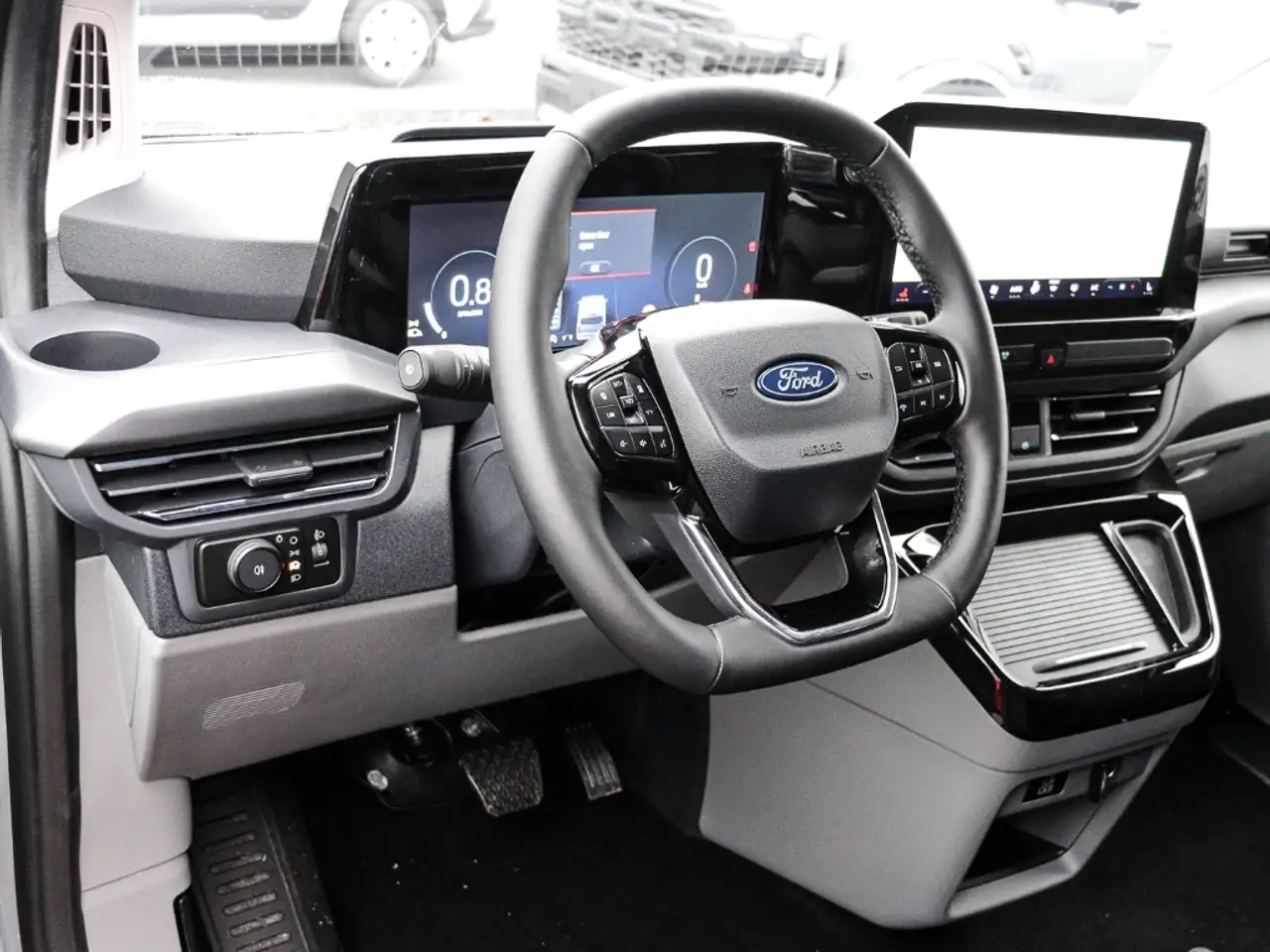Ford Tourneo Custom Titanium L1 170PS Auto. B&O Techno 5 2x Schiebetür 3