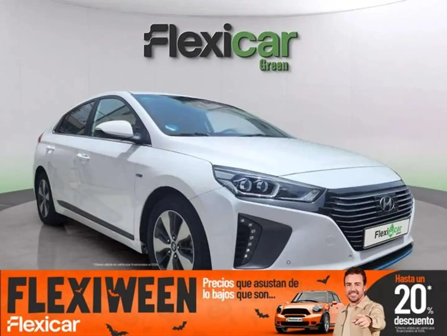 Hyundai IONIQ PHEV 1.6 GDI Klass Blanco - 1