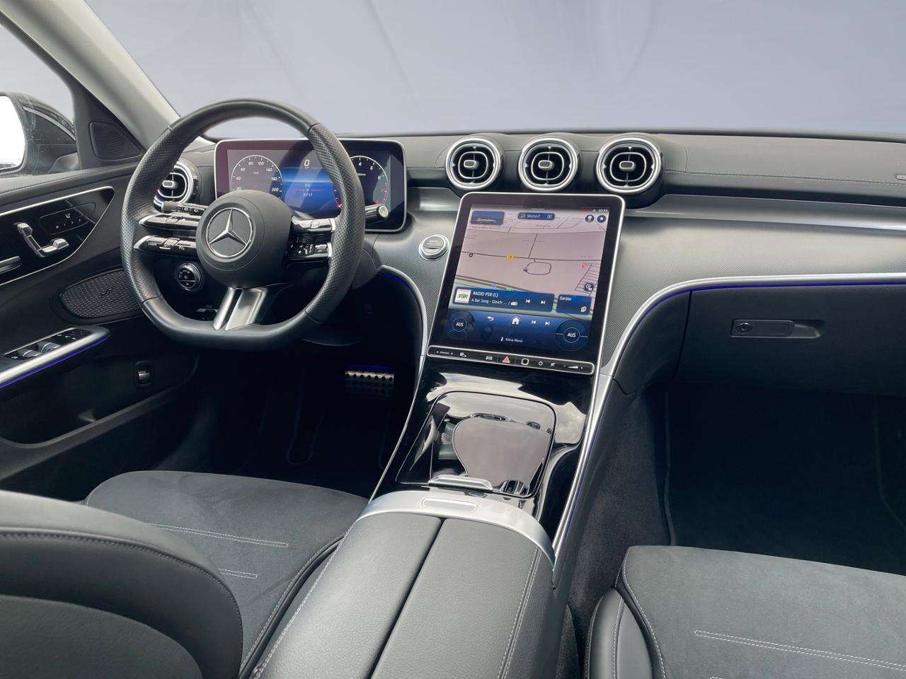 Mercedes-Benz C 200