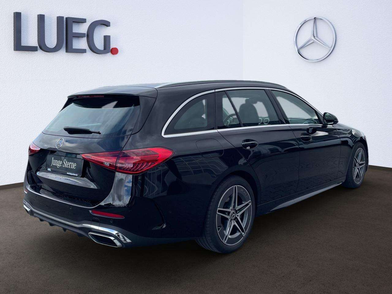 Mercedes-Benz C 200