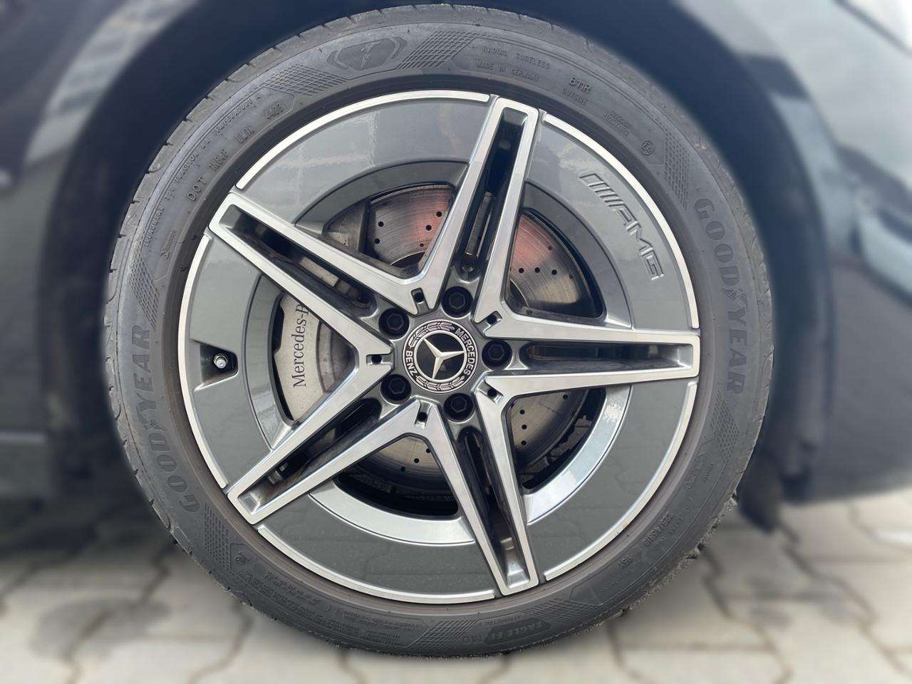 Mercedes-Benz C 200