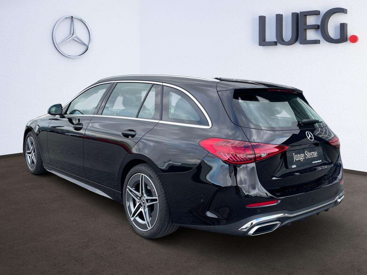 Mercedes-Benz C 200