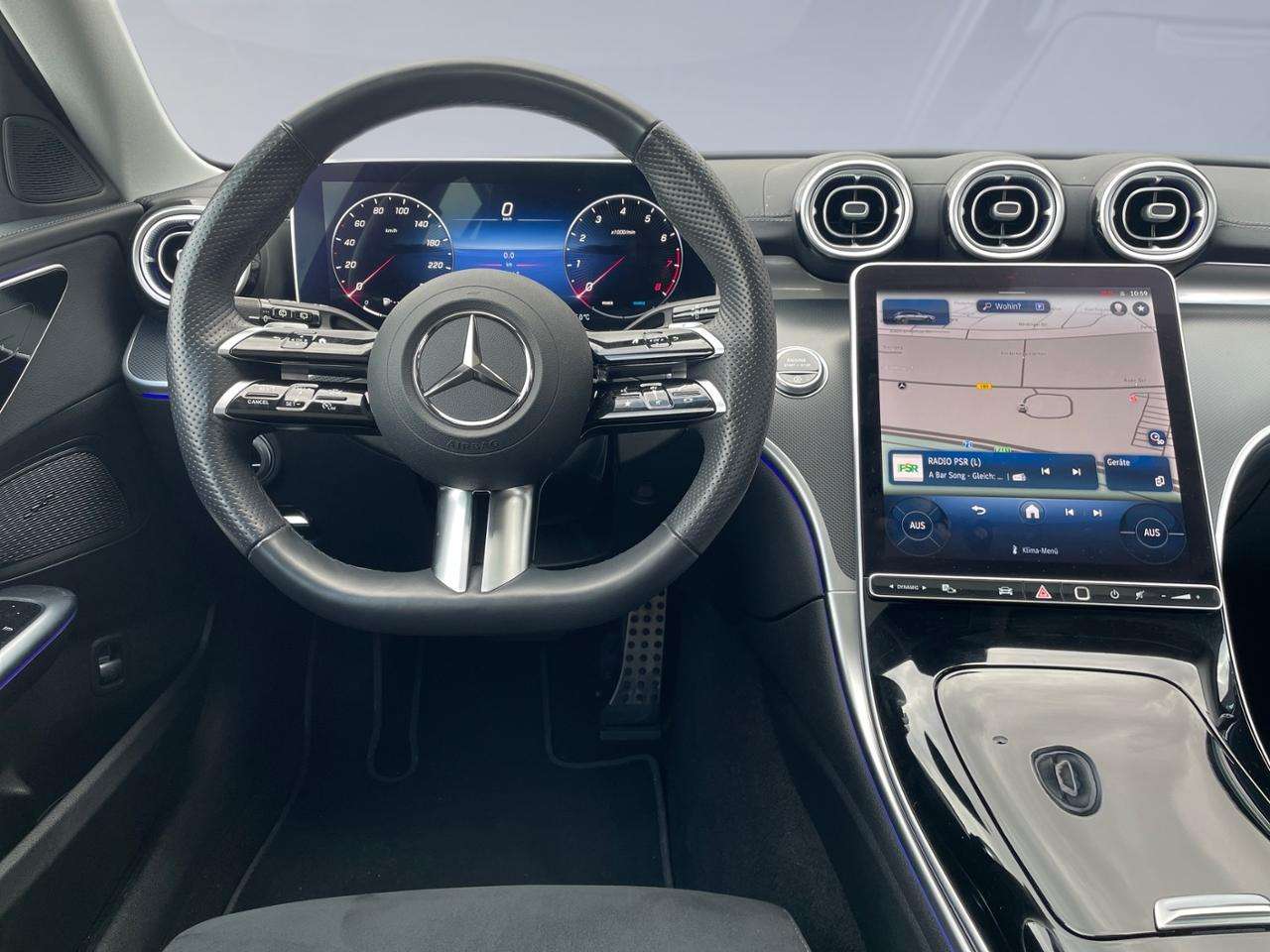 Mercedes-Benz C 200
