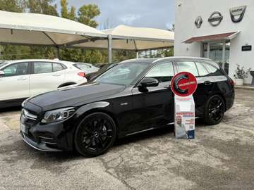C 43 S.W. AMG 4Matic
