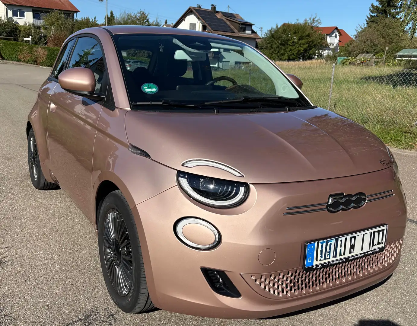 Fiat 500 500 Elektro 500e Icon Gold - 2