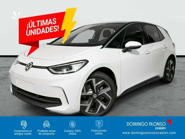 Volkswagen ID.3 Pro Más 150kW 63kWh - foto 1