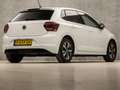 Volkswagen Polo 1.0 Sportline (APPLE CARPLAY, PARKEERSENSOREN, GET Blanc - thumbnail 5