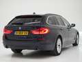 BMW 530 5-serie Touring 530i High Executive | Head Up | Le Blauw - thumbnail 9