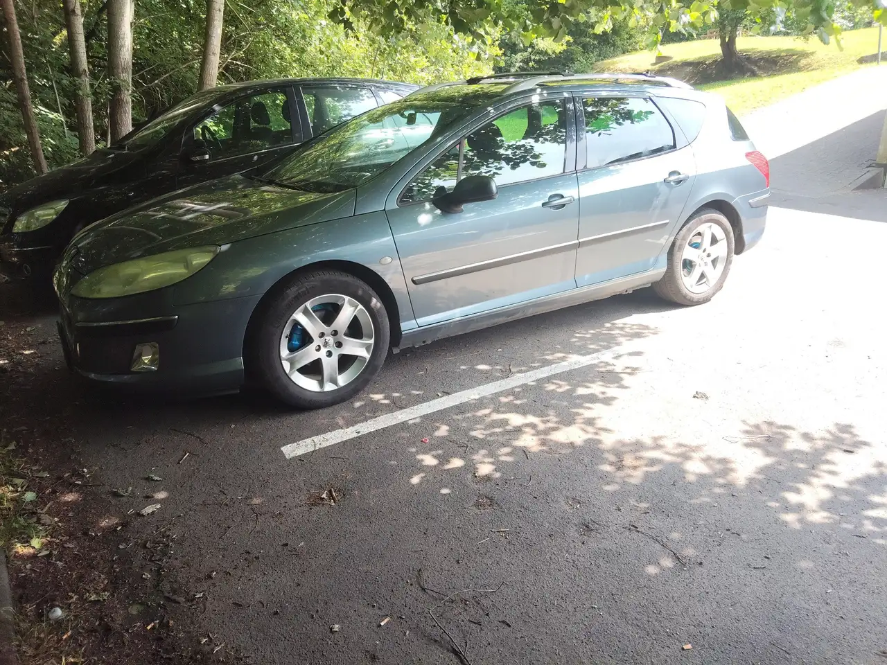 Peugeot 407