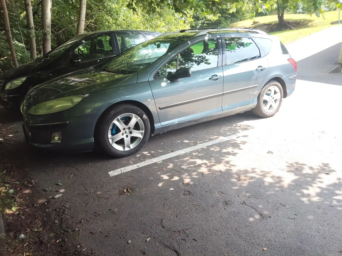 Peugeot 407 SW 135 Premium - 1