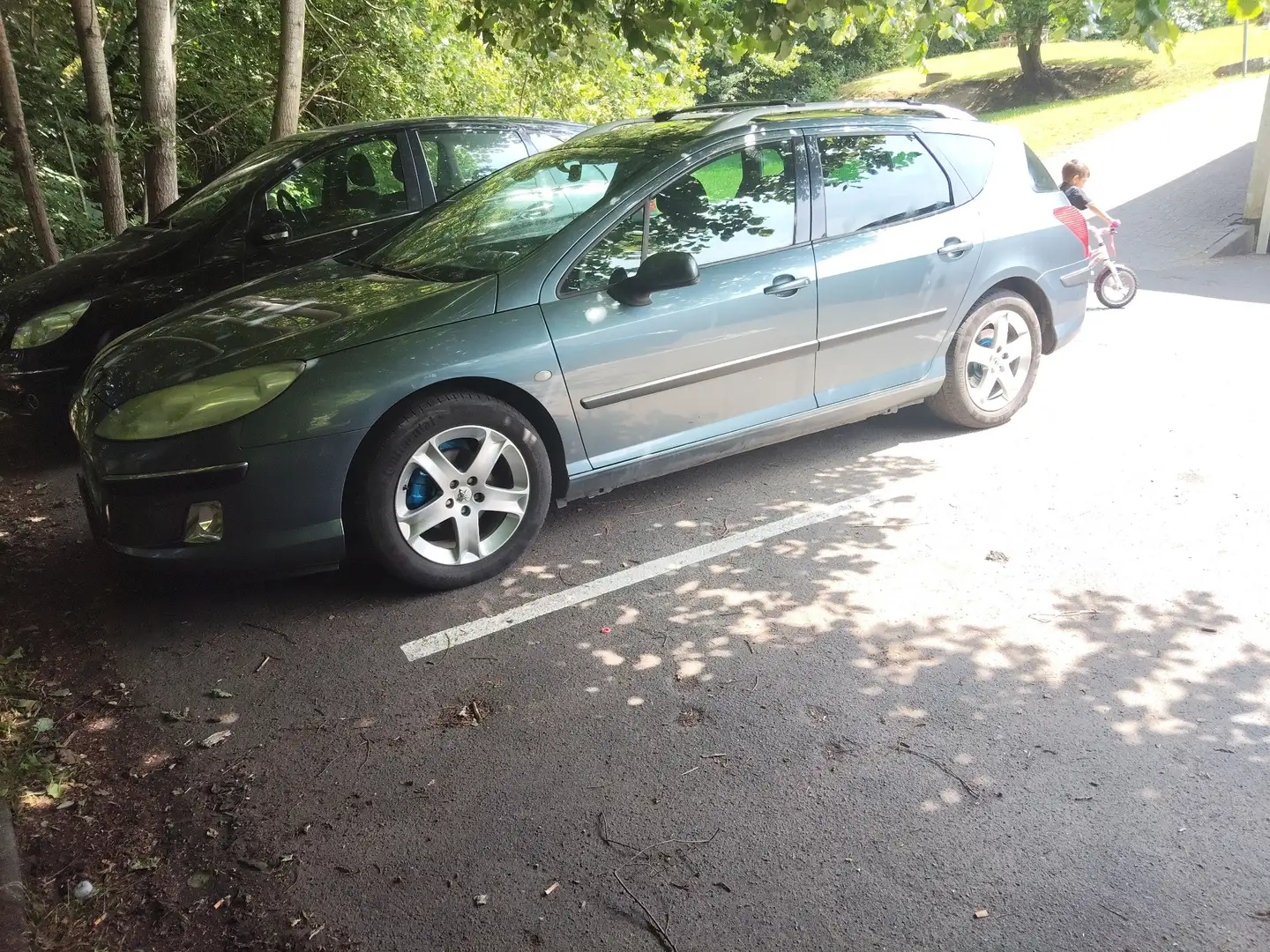 Peugeot 407 SW 135 Premium - 2