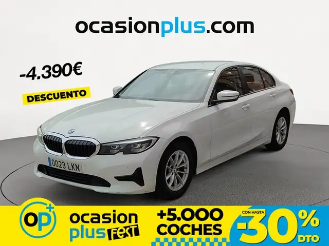 BMW 318 318dA