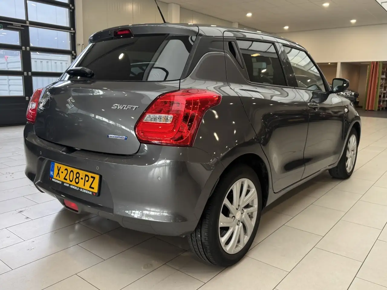 Suzuki Swift 2024