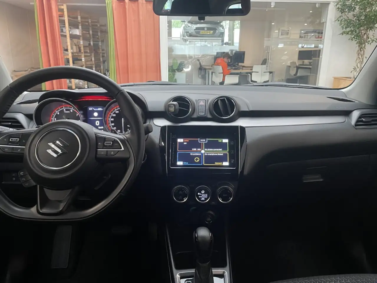 Suzuki Swift 2024