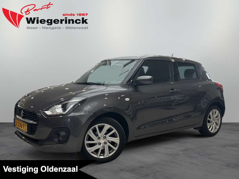 Suzuki Swift 2024