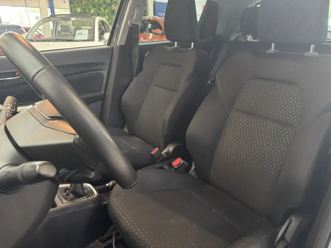 Suzuki Swift 2024
