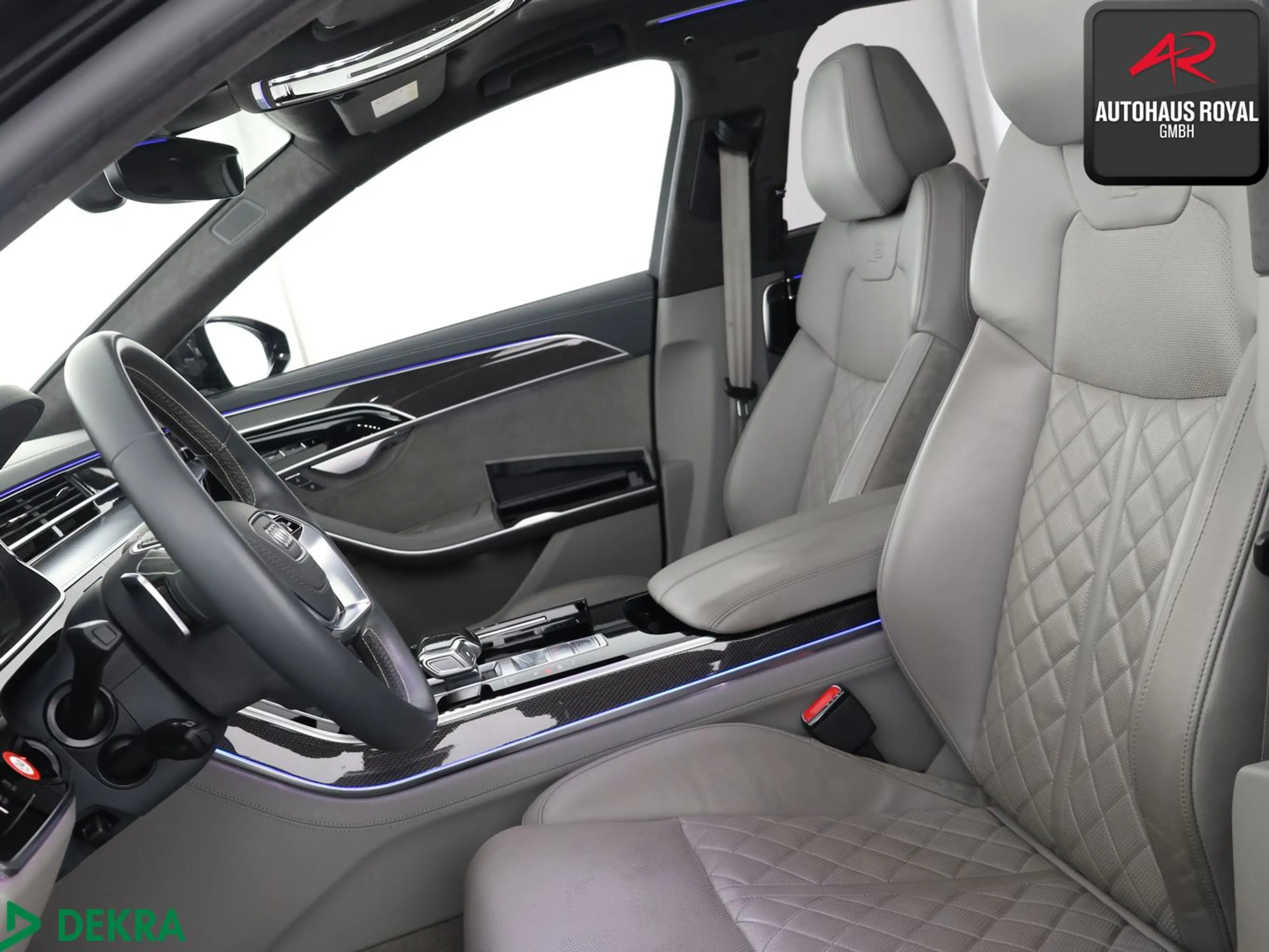 Audi S8 4.0 TFSI qu BANG+O ADVANCED,NACHTSICHT,HEADUP — photo 10
