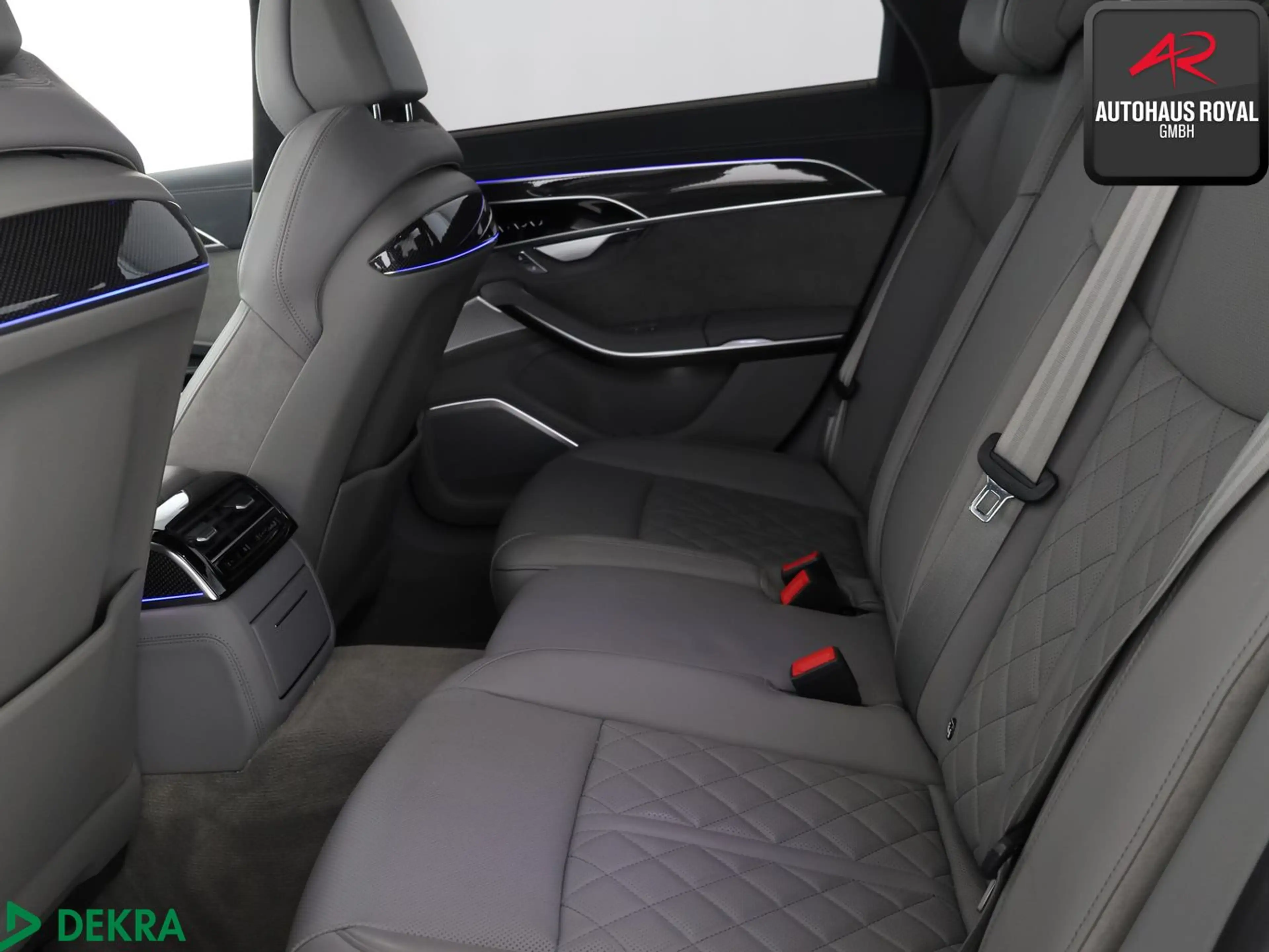 Audi S8 4.0 TFSI qu BANG+O ADVANCED,NACHTSICHT,HEADUP — photo 11