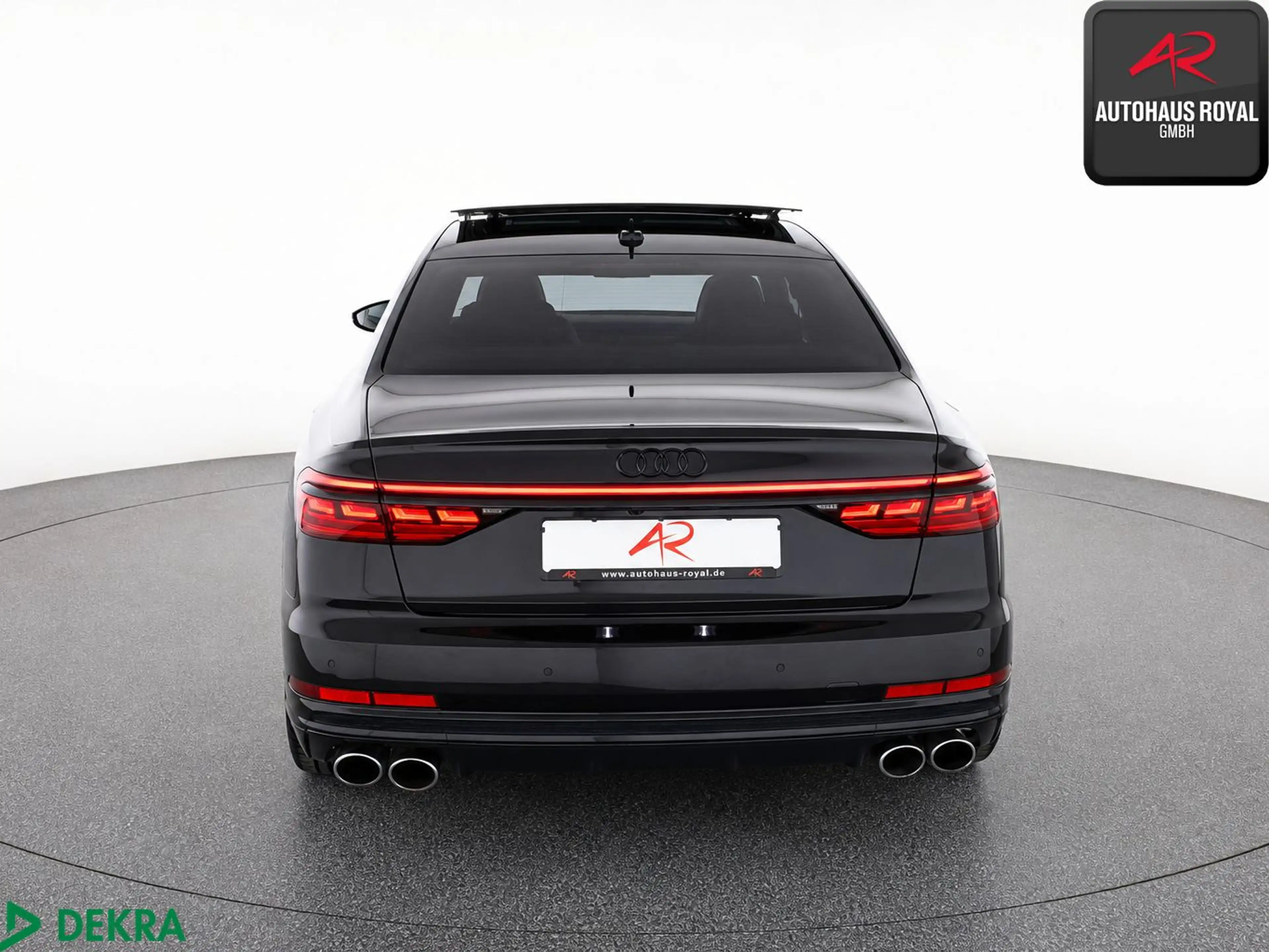 Audi S8 4.0 TFSI qu BANG+O ADVANCED,NACHTSICHT,HEADUP — photo 4