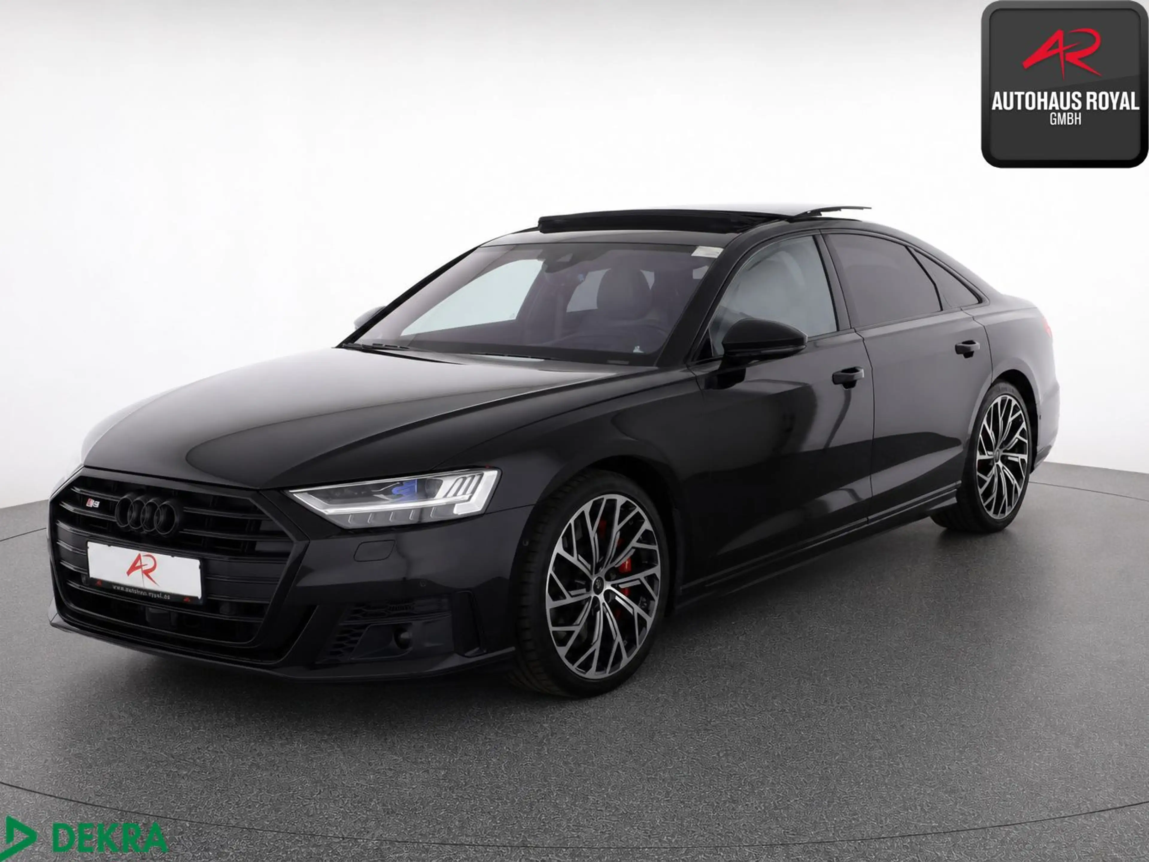 Audi S8 4.0 TFSI qu BANG+O ADVANCED,NACHTSICHT,HEADUP