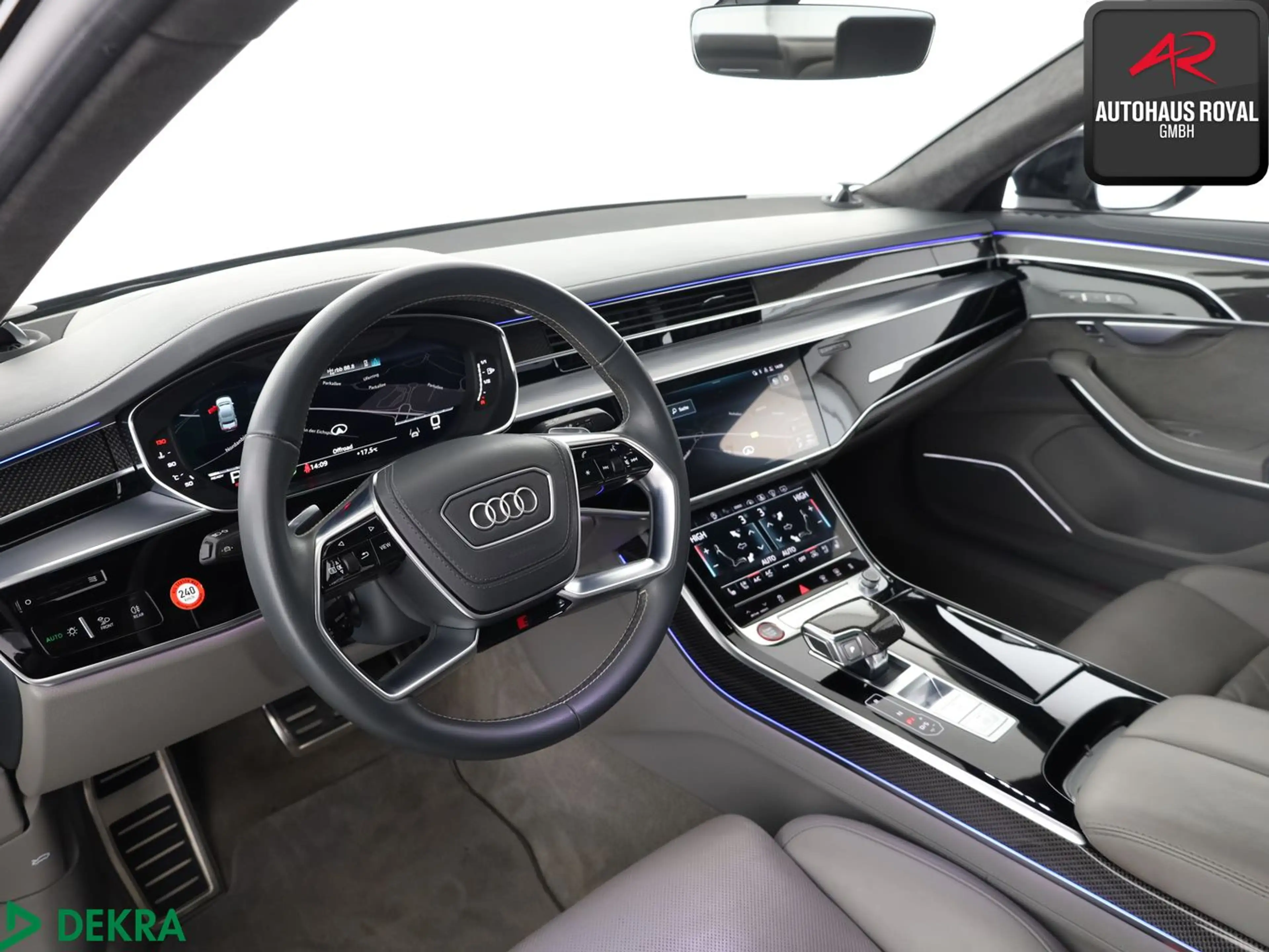 Audi S8 4.0 TFSI qu BANG+O ADVANCED,NACHTSICHT,HEADUP — photo 9