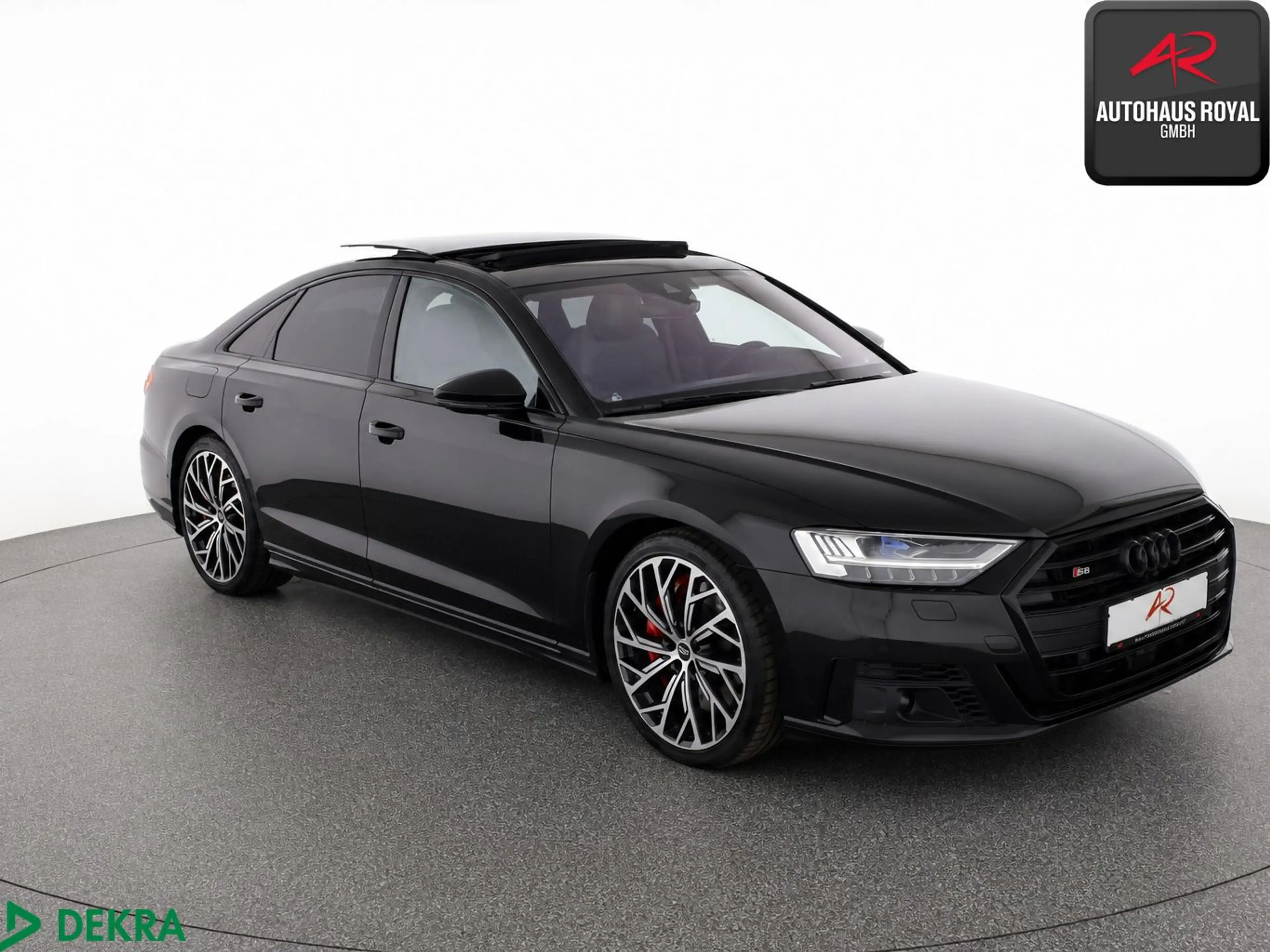 Audi S8 4.0 TFSI qu BANG+O ADVANCED,NACHTSICHT,HEADUP — photo 7