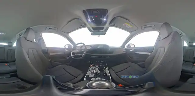 Audi A6 view 7