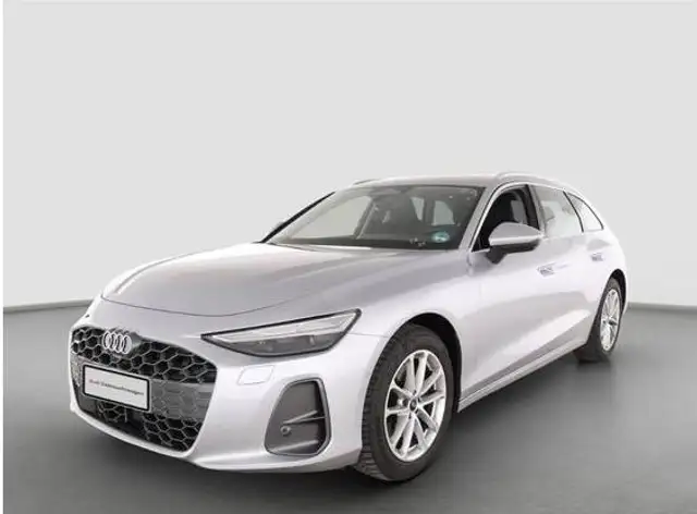 Audi A6 view 9