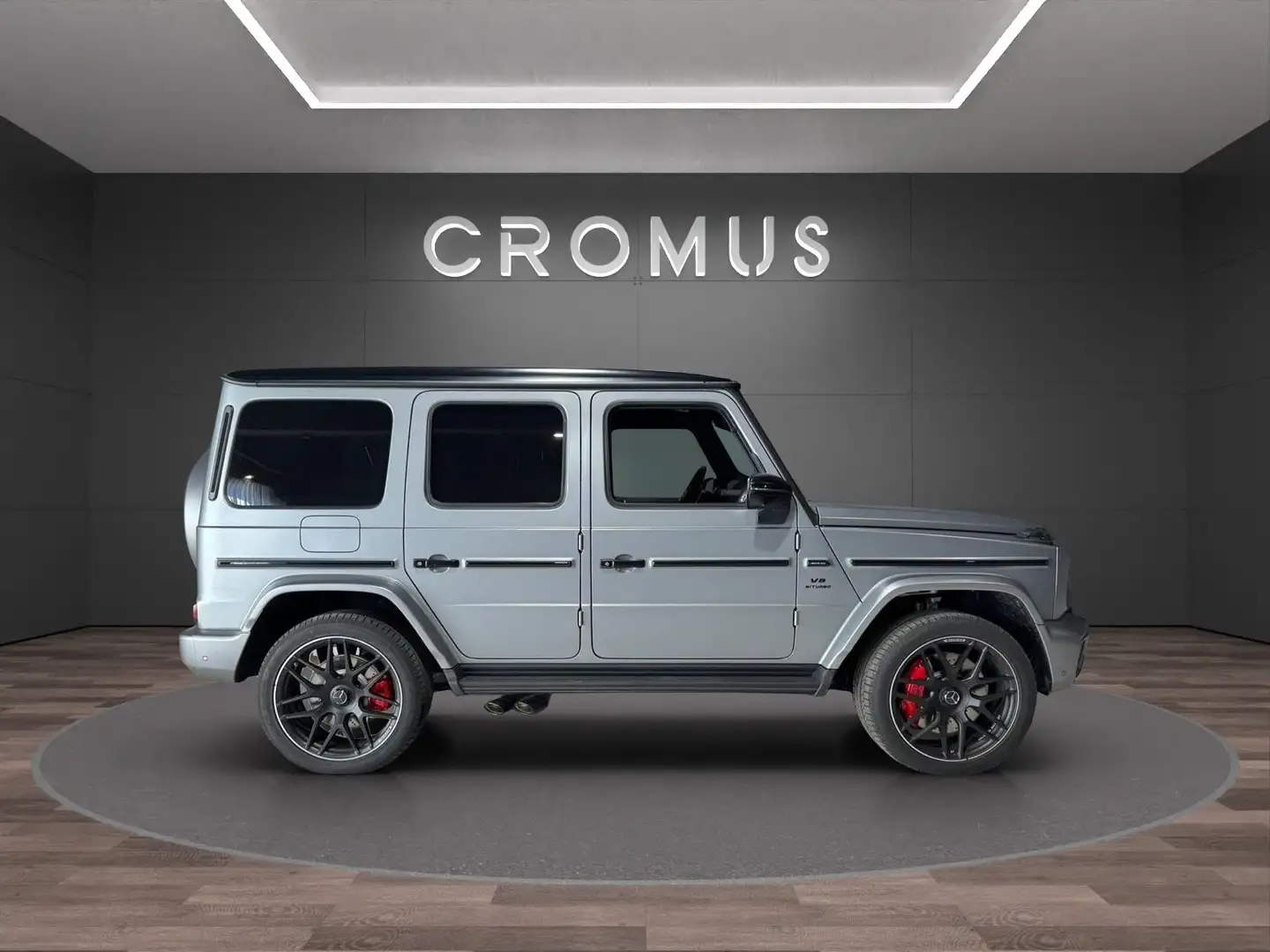 Mercedes-Benz G 63 AMG AMG EDITION NEW MODEL 2025 IVA ESPOSTA Zilver - 1