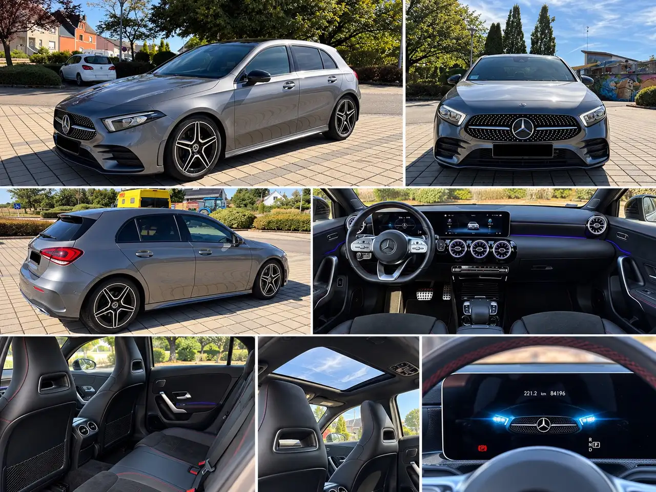 Mercedes-Benz A 200