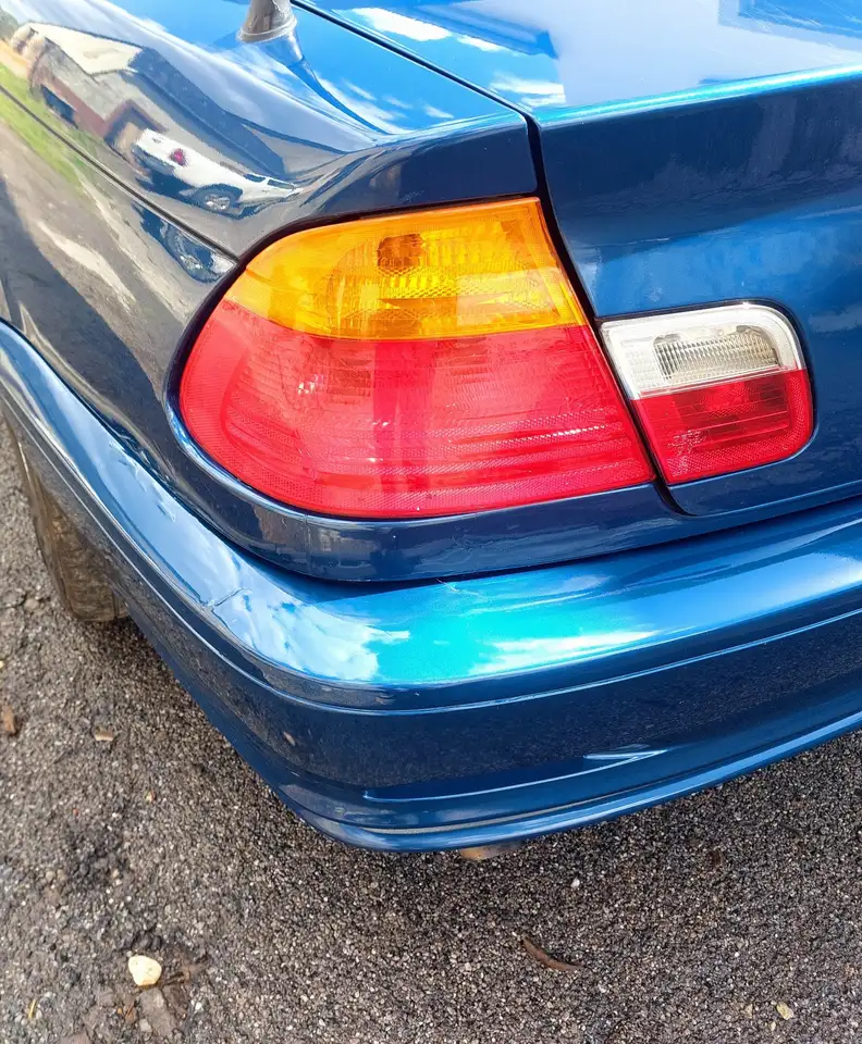 BMW 320 Ci, foto 4
